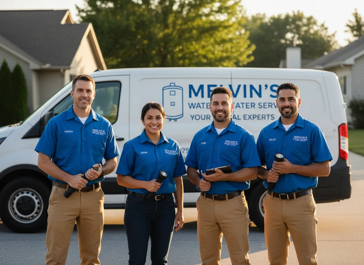 Water Heater Repair company in Watson, OK